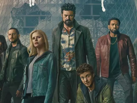 The Boys | 5ª temporada Prime Video