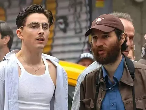 Marty Supreme | Josh Safdie no asistirá a Q&A de película, te explicamos