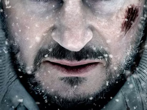The Grey | Liam Neeson em um dos trailers mais tensos do ano
