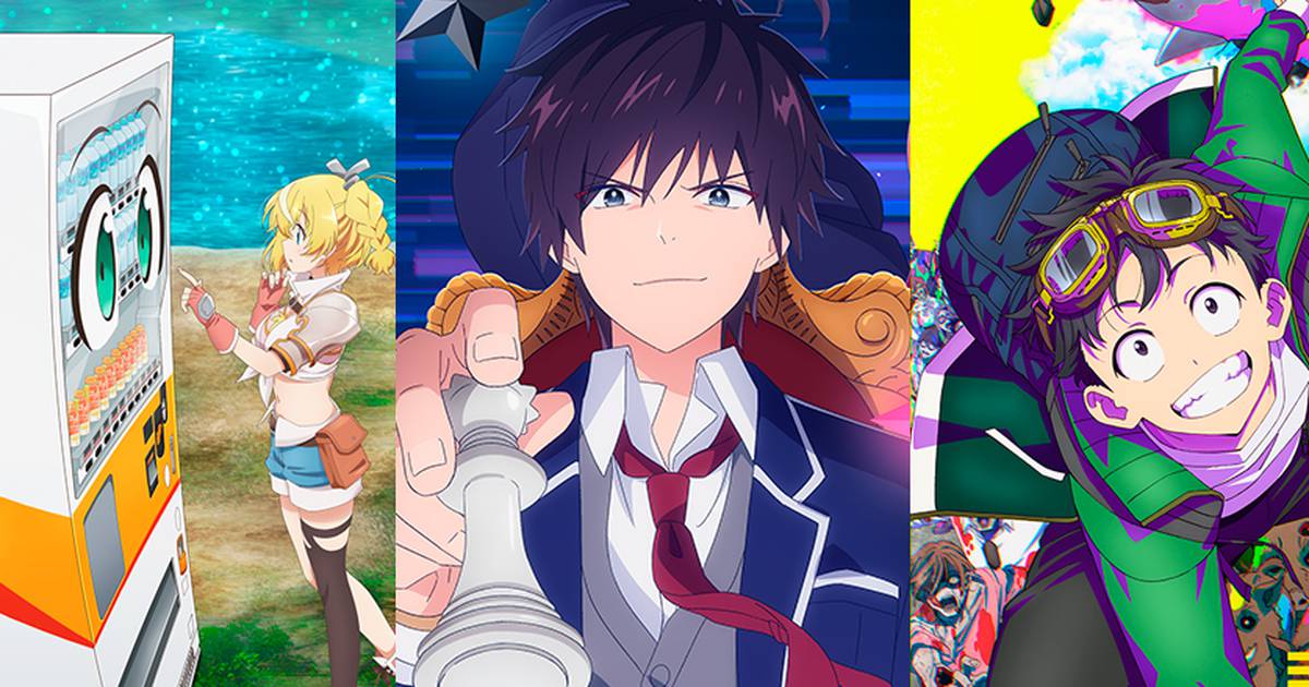 Lista de Animes - Otaku Animes - Assistir Animes Online