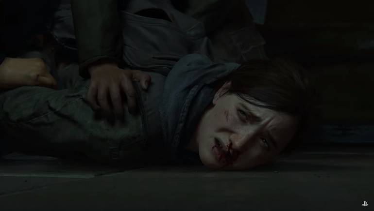 The Last of Us 2 - Ellie e Tommy após a Morte do Joel