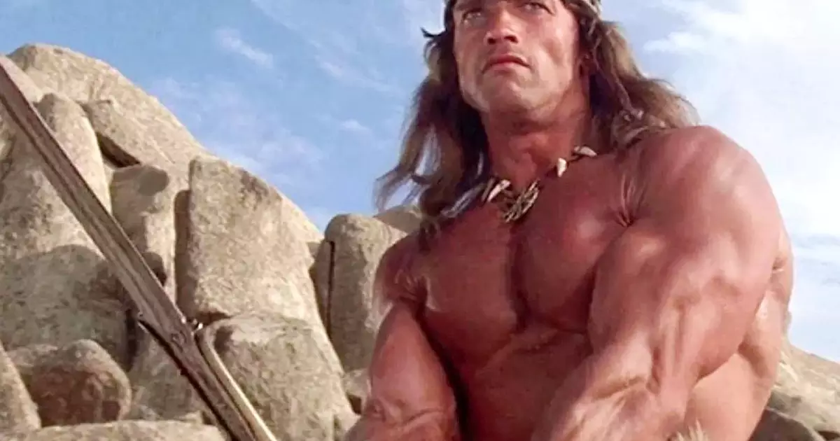 Rei Conan Schwarzenegger fará Conan, O Bárbaro 2