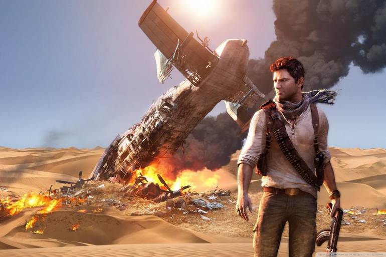 Uncharted 3: Drake's Deception