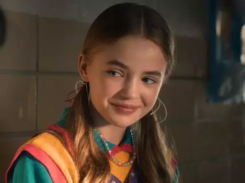 Nell Fisher - Stranger Things