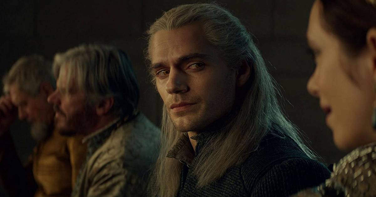 Henry Cavill, que vive o Super-Homem, vai protagonizar The Witcher na  Netflix