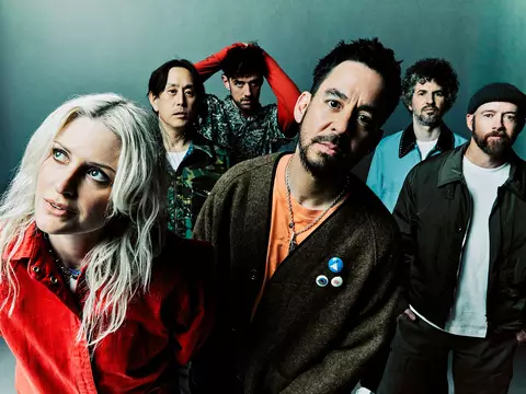 Linkin Park setlist Brasil