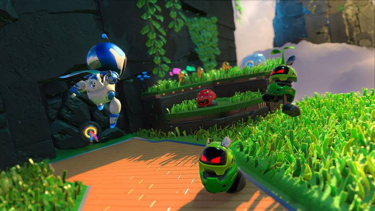 The Enemy - Review: Astro's Playroom