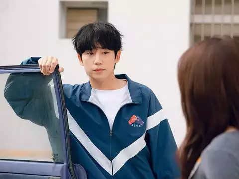 Jun Hae-in Celebrates Romance in 'Our Sticky Love'