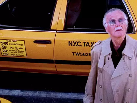 Stan Lee