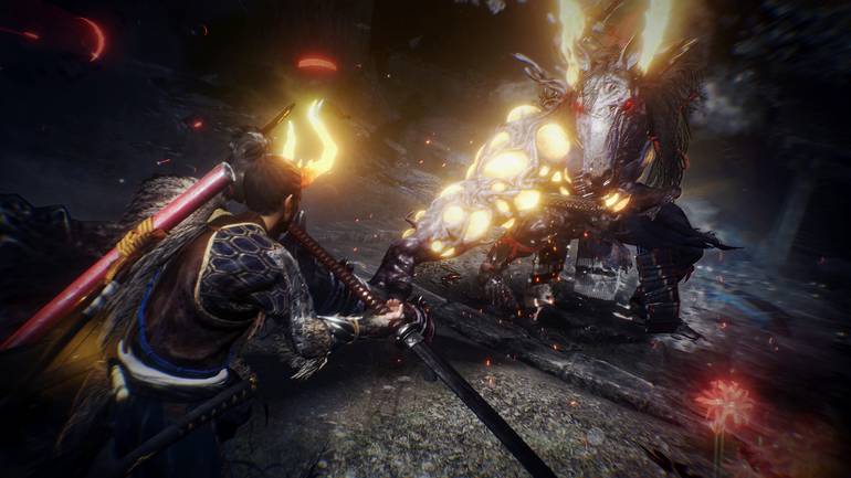 Imagem de Nioh 2