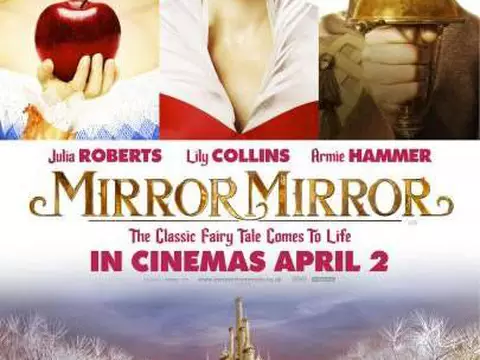 Mirror, Mirror | Trailer do filme de Branca de Neve com Julia Roberts está na rede