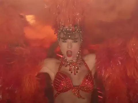 Taylor Swift lança videoclipe de The Fate of Ophelia; assista