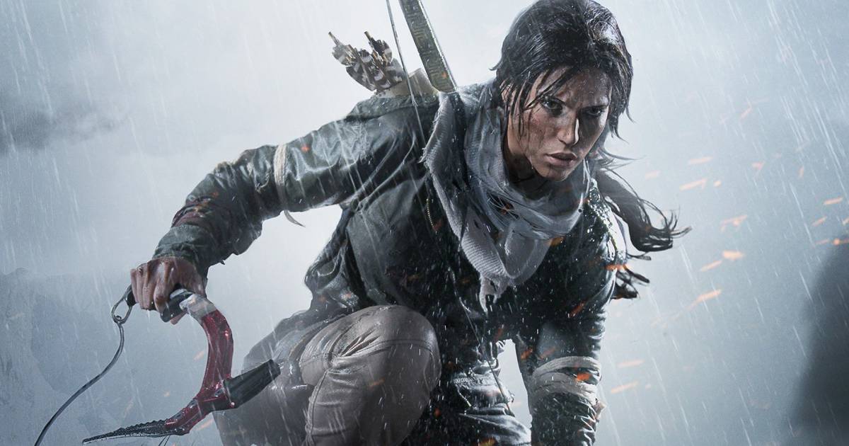 Xbox Game Pass Gets Rise of the Tomb Raider, Sea of Thieves