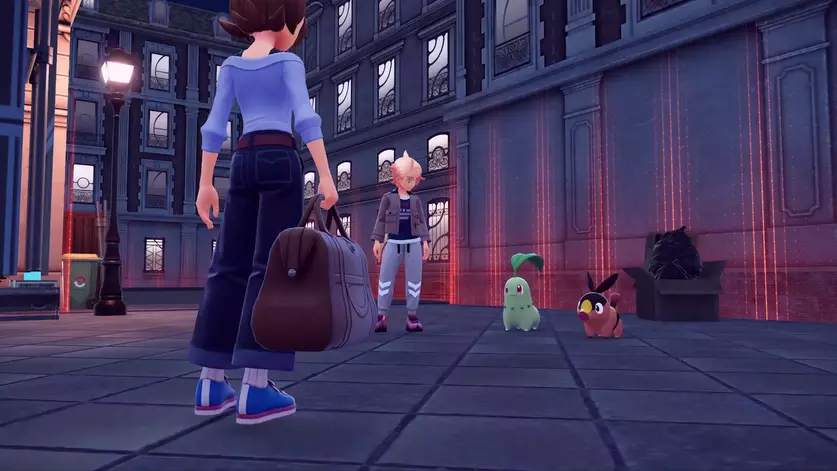 Preview: Pokémon Legends Z-A tem Wild Area divertida, mas não perfeita