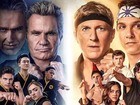 Hilary Swank nega participação na última temporada de Cobra Kai