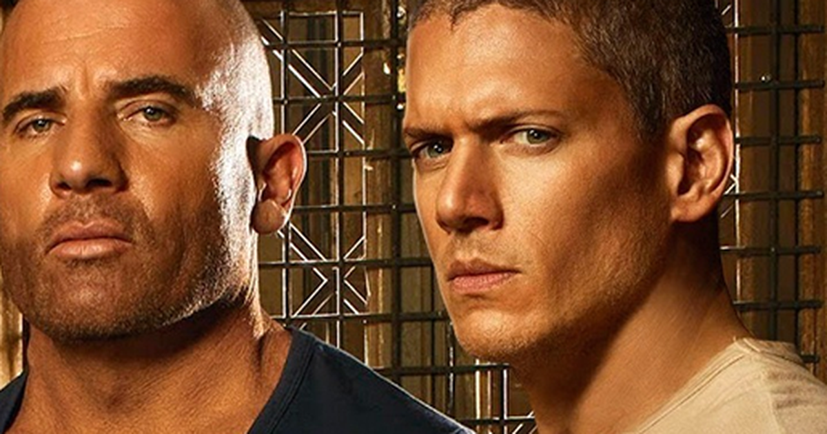 Imagem promocional da sexta temporada de Prison Break