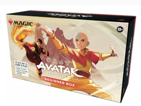 mtg avatar beginner box