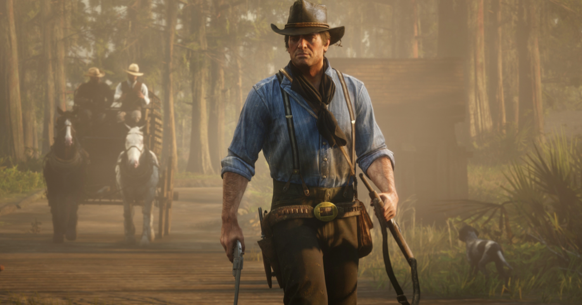 Red Dead Redemption 2: O Que Significam Os Sonhos De Arthur Sobre