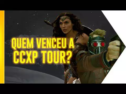 DC ou Marvel? Quem venceu a CCXP Tour! | OmeleTV