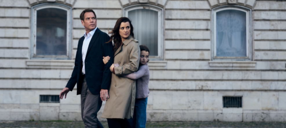 NCIS: Tony & Ziva | Novo Spin-off Revela Imagens Inéditas e Estreia Prevista para 2023