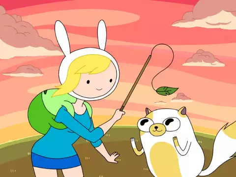 Hora de Aventura com Fionna e Cake - segunda temporada