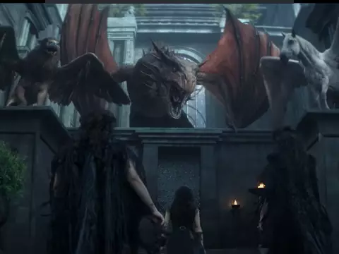 Cena de Sandman (Reprodução)