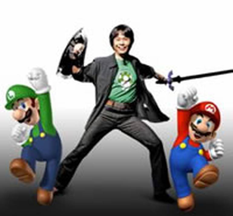 Nintendo proíbe Miyamoto de falar sobre seus hobbies