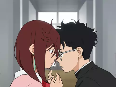 Dan Da Dan | 3ª temporada ganha arte inédita com nova personagem; confira