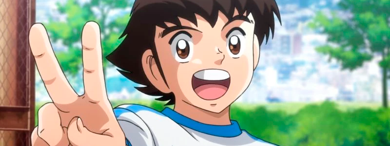 Anunciado remake do anime de 'Captain Tsubasa', os 'Super Campeões' - Chuva  de Nanquim