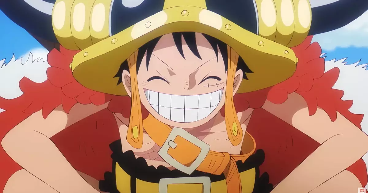 Mangás e Animes One Piece | Que horas o episódio 1157 (Elbaf) estreia na Crunchyroll e Netflix2 min de leitura Pedro Henrique Ribeiro