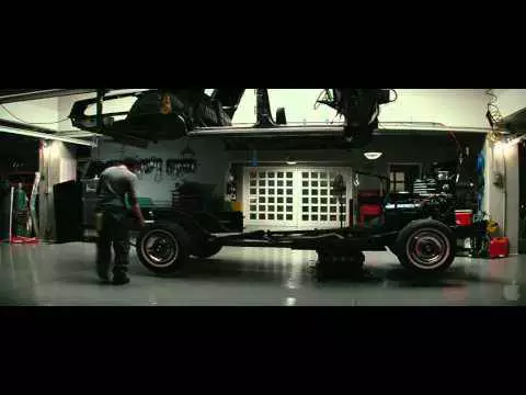 Besouro Verde - Clipe 