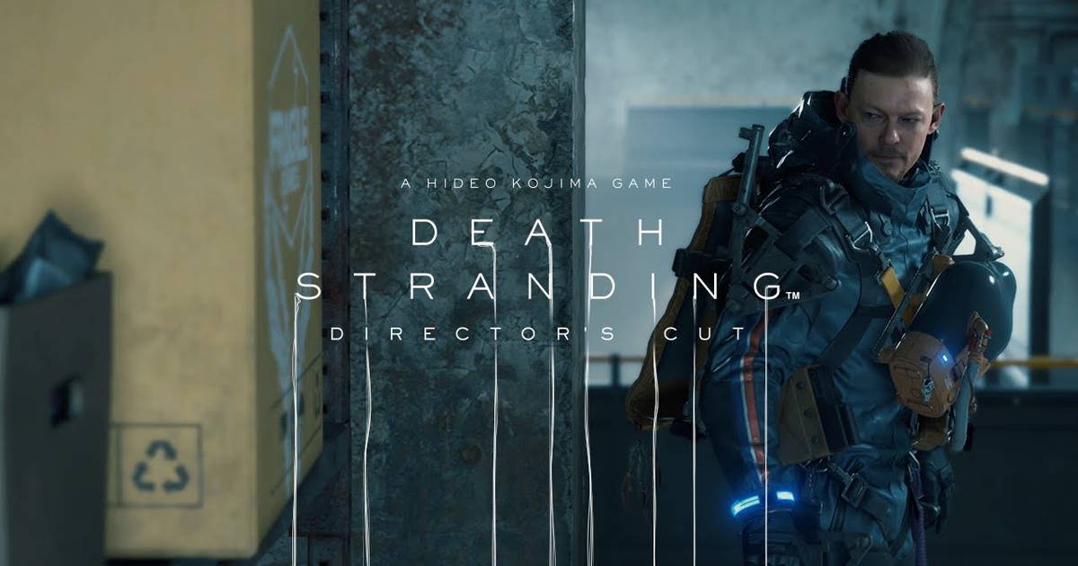 DEATH STRANDING DIRECTOR'S CUT, PC Steam Jogo