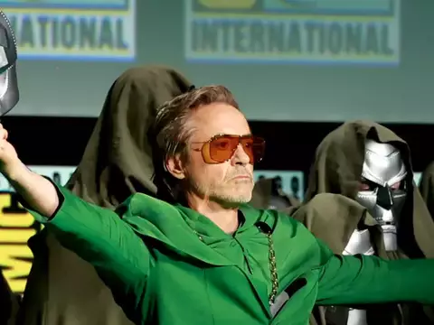 Diretor de Homem de Ferro 3 diz que Downey Jr salvará cinema de herói