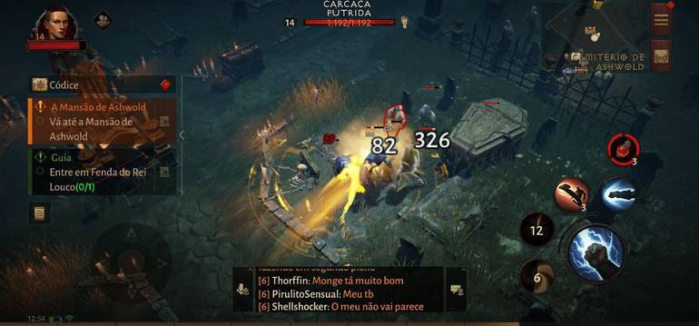 Diablo Immortal - Requisitos do Sistema / Transição de Servidores /  Cosméticos Gratuitos / Notícias. 