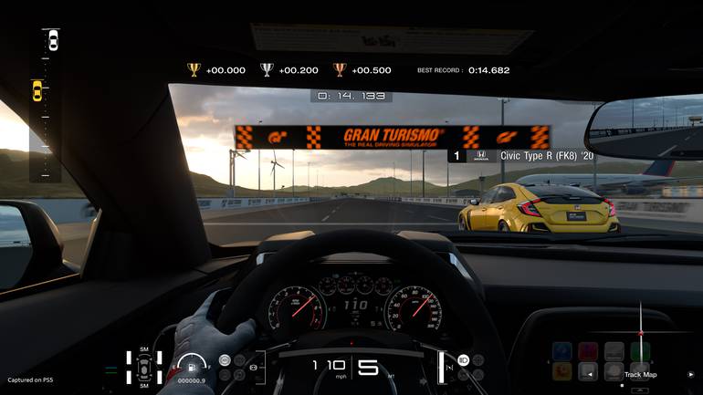 Vídeo compara gráficos de Gran Turismo Sport com Gran Turismo 6 do PS3