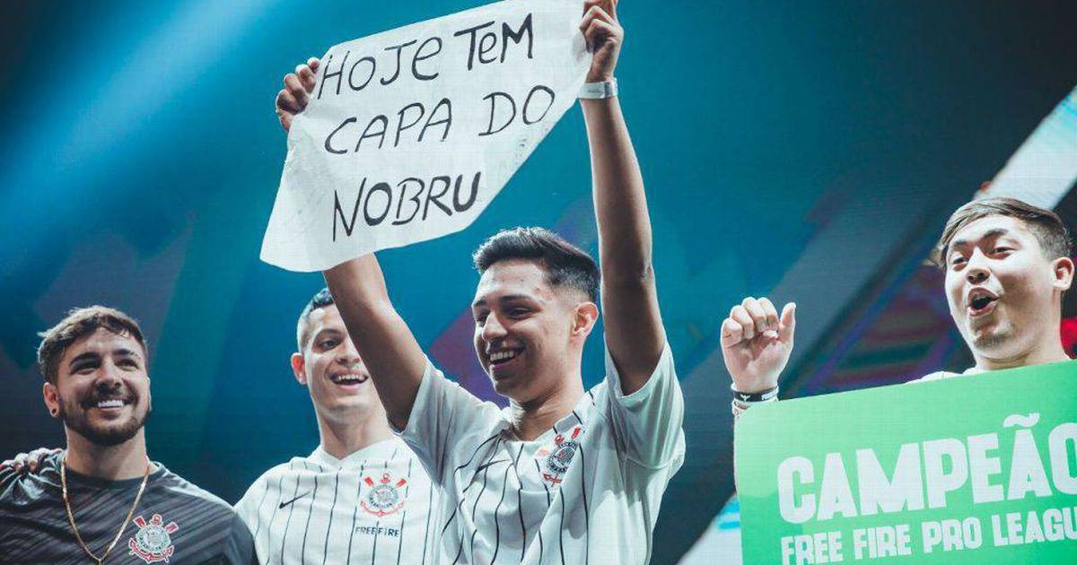 Free Fire: Nobru Revela a Razão da Perda do Status Verificado