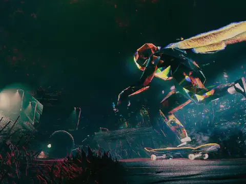 Skate Story grita que games são arte, caso você tenha esquecido