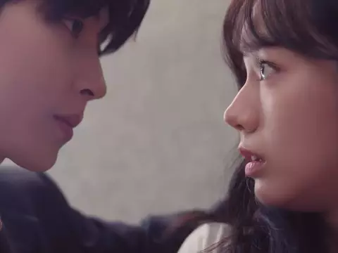 Hwang In-yeop e Hyeri em Dream to You (Reprodução)