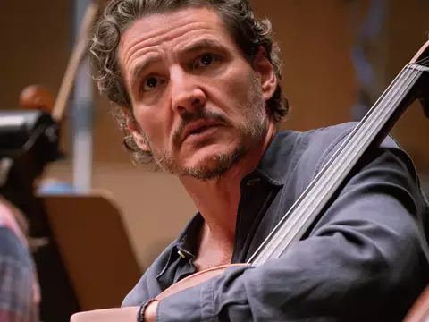Pedro Pascal Behemoth!