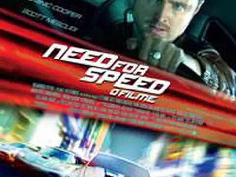 Need For Speed | Veja e participe de bate-papo com Aaron Paul e Scott Mescudi