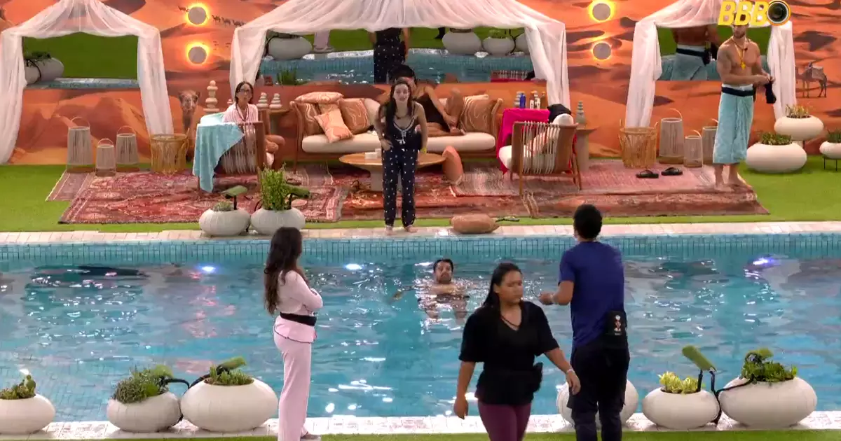 Séries e TVBBB 26 | Divisão de duplas da Prova do Líder rende briga entre os brothers2 min de leitura Denise Bonfim