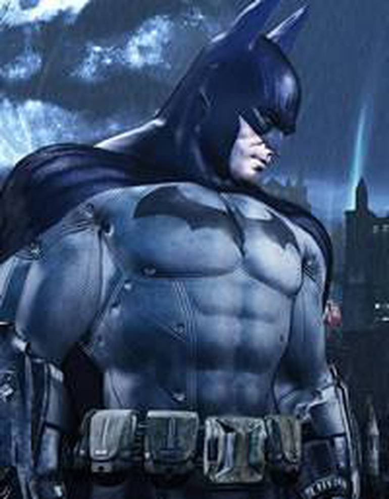 Batman - Batman: Arkham City tem novidades detalhadas - The Enemy
