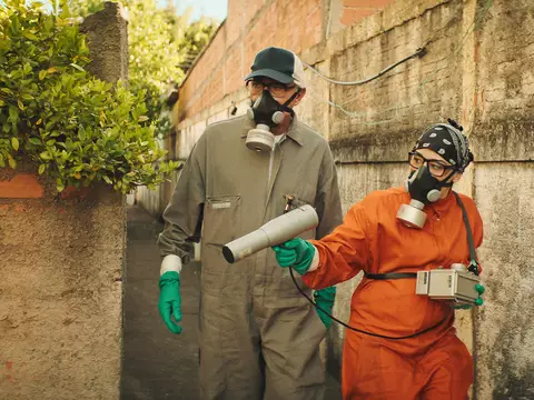 Emergência Radioativa