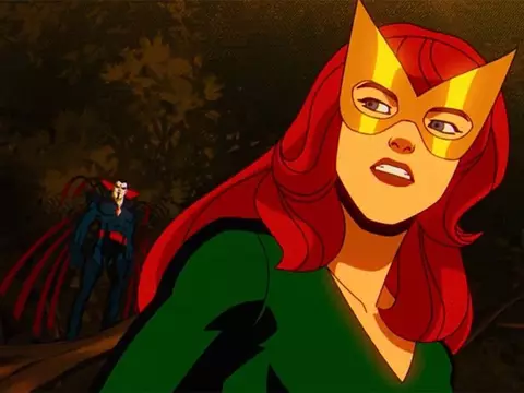 Jean Grey de Sadie Sink será inspirada em X-Men 97, diz insider