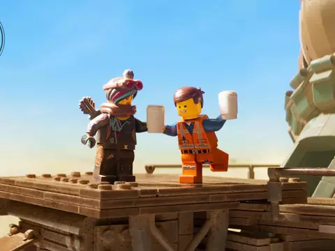 Entertainment Weekly/Reprodução