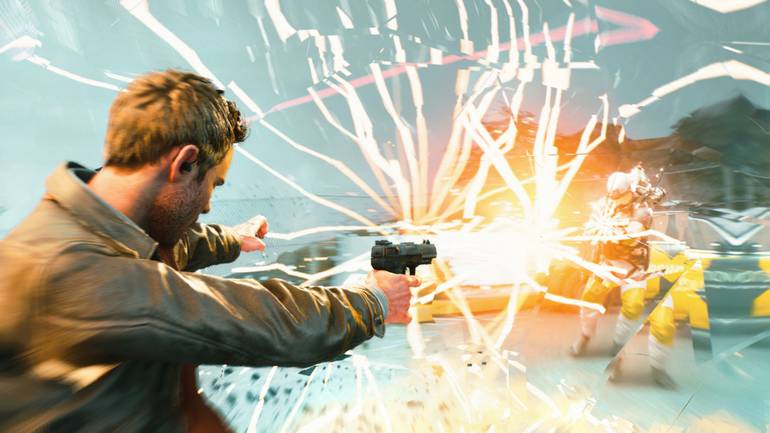 Quantum Break - Edição Comemorativa (acompanha jogo Alan Wake e
