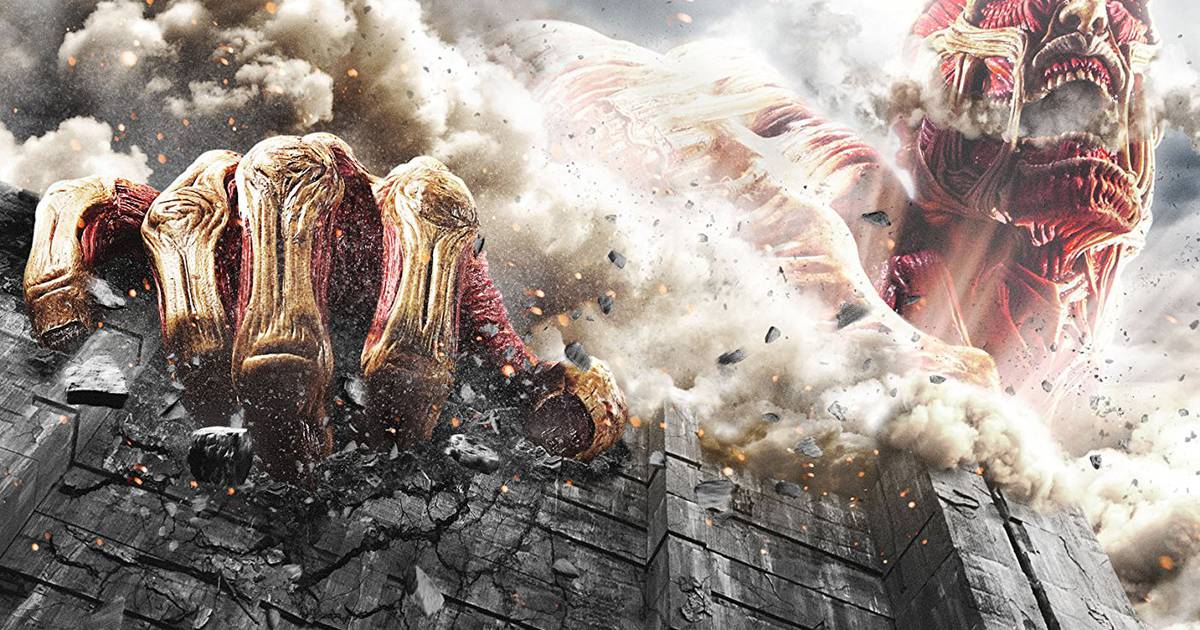 Crítica: Attack on Titan (live-action)