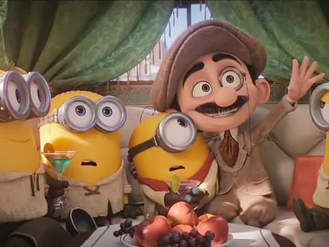 Crítica de Minions y monstruos: sube el nivel con su aventura más loca