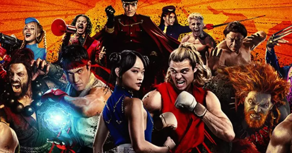 HADOUKEN Street Fighter: Filme live-action ganha trailer com Ryu, Blanka e mais
