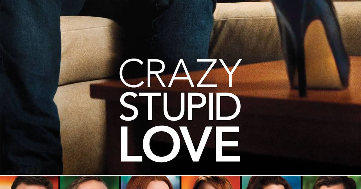 Crazy, Stupid, Love: Original Motion Picture Soundtrack